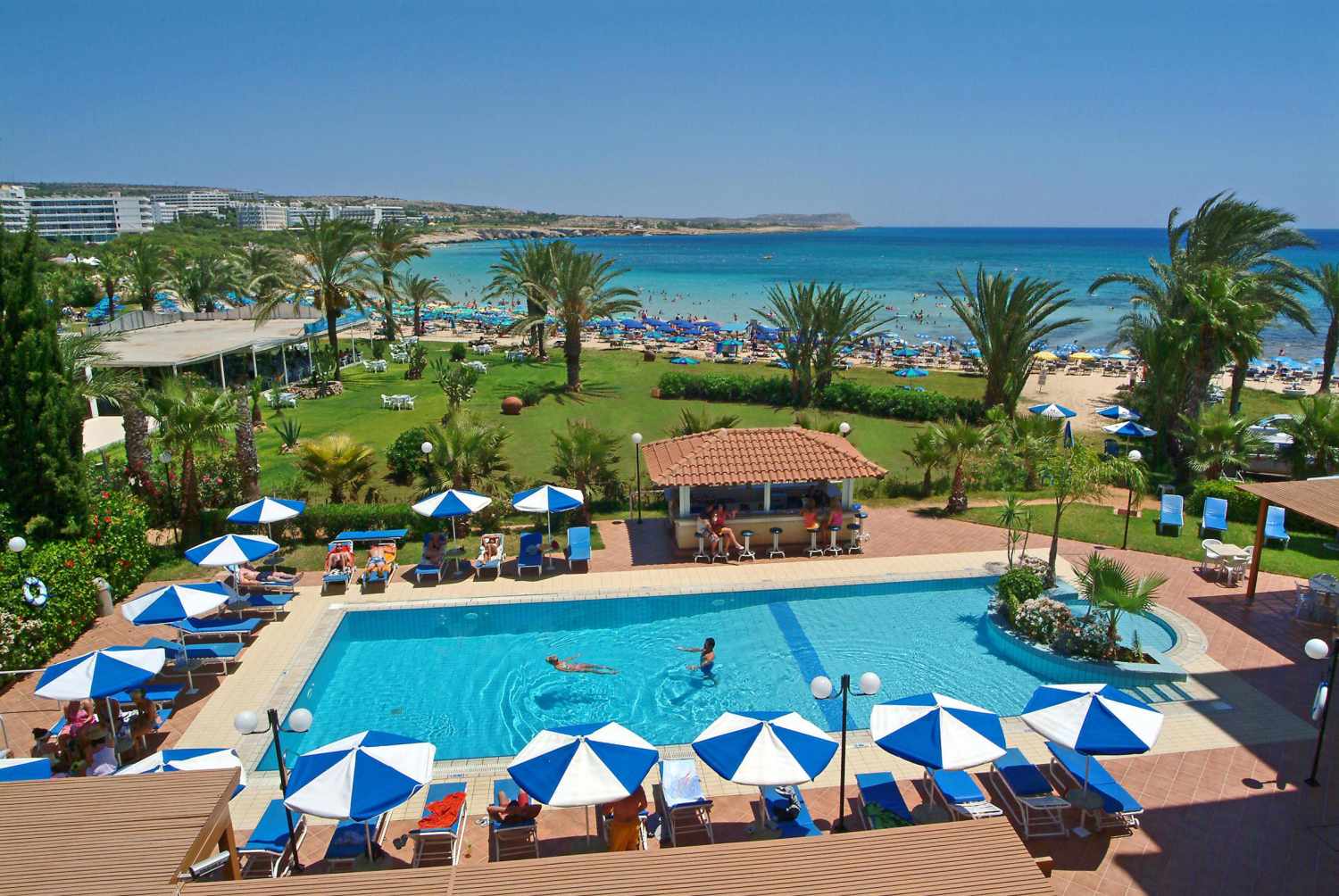 Okeanos Beach Boutique Hotel foto 34
