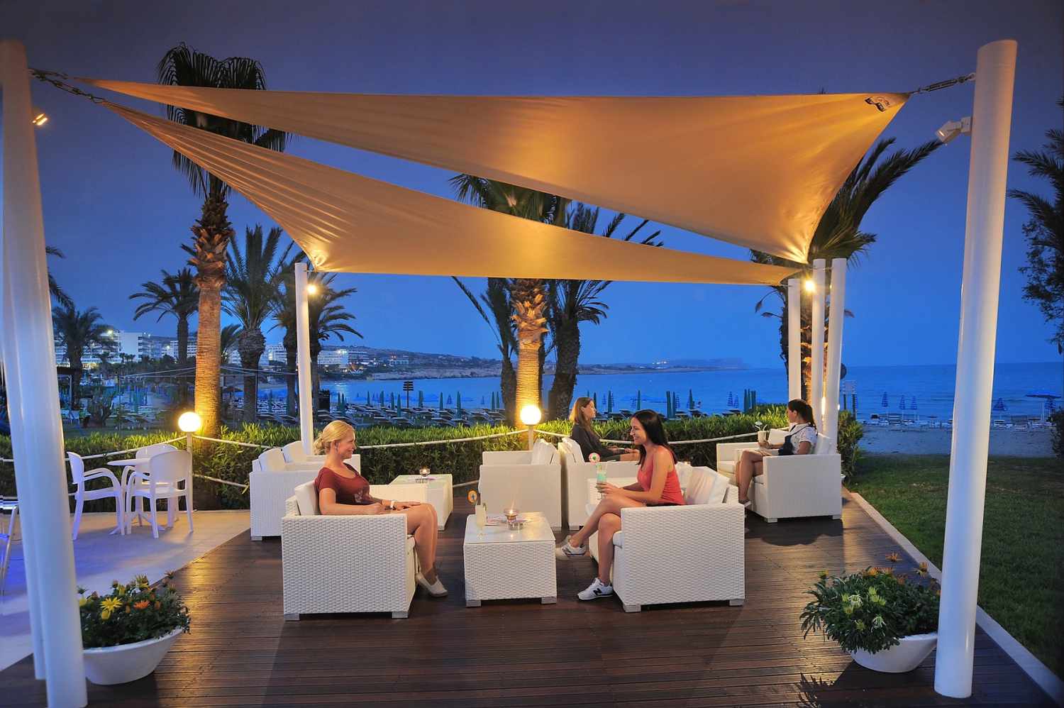Okeanos Beach Boutique Hotel foto 38