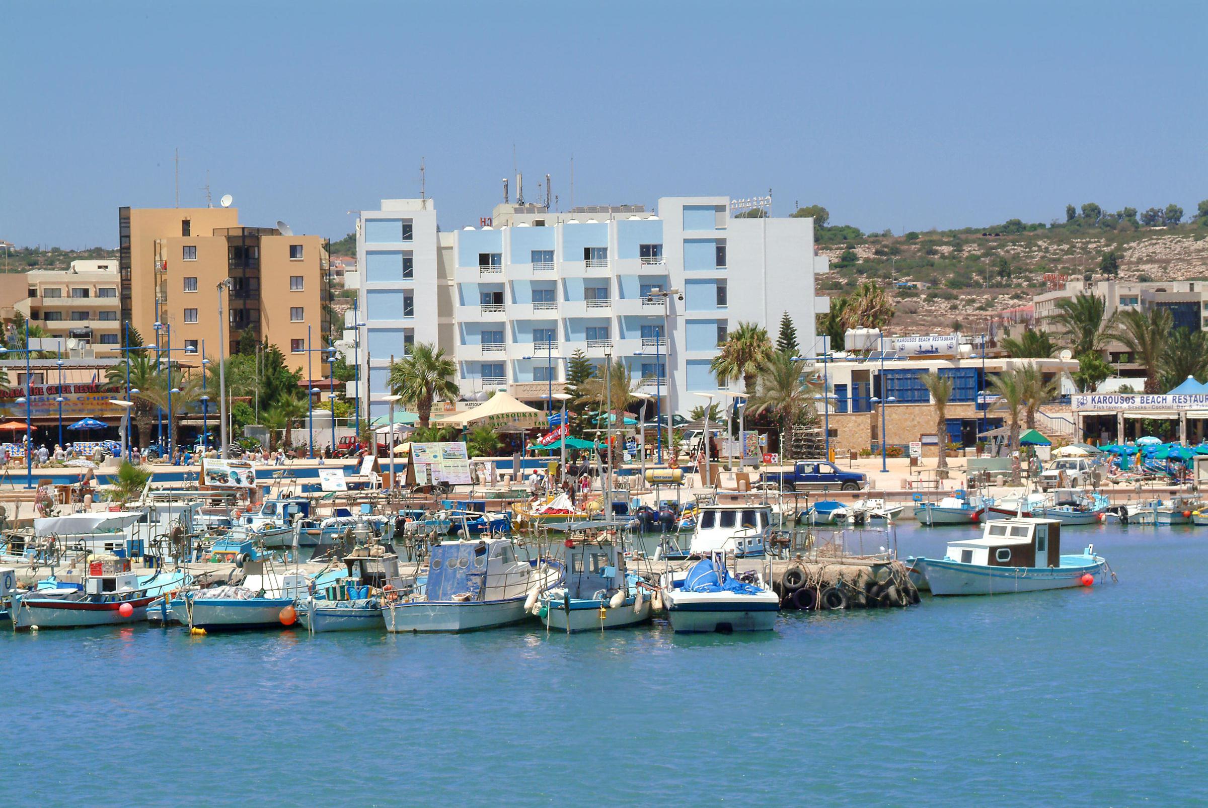 Okeanos Beach Boutique Hotel foto 43