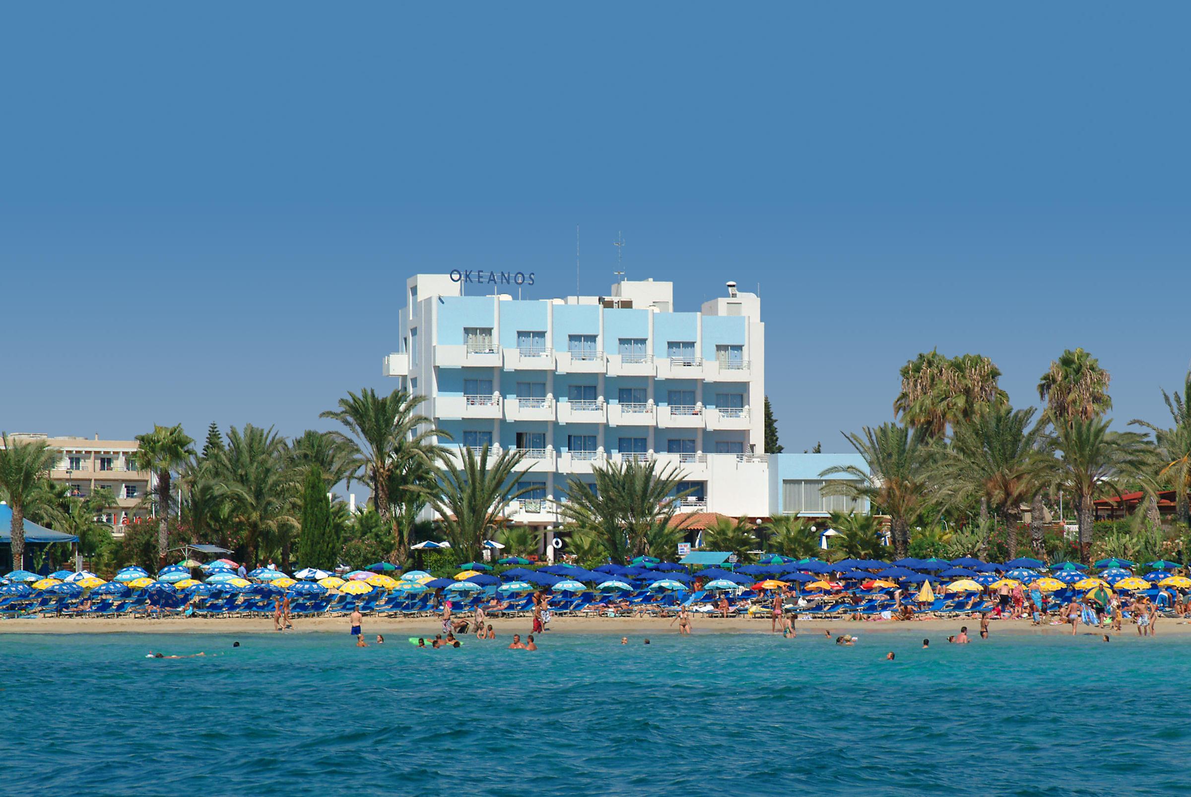 Okeanos Beach Boutique Hotel foto 44