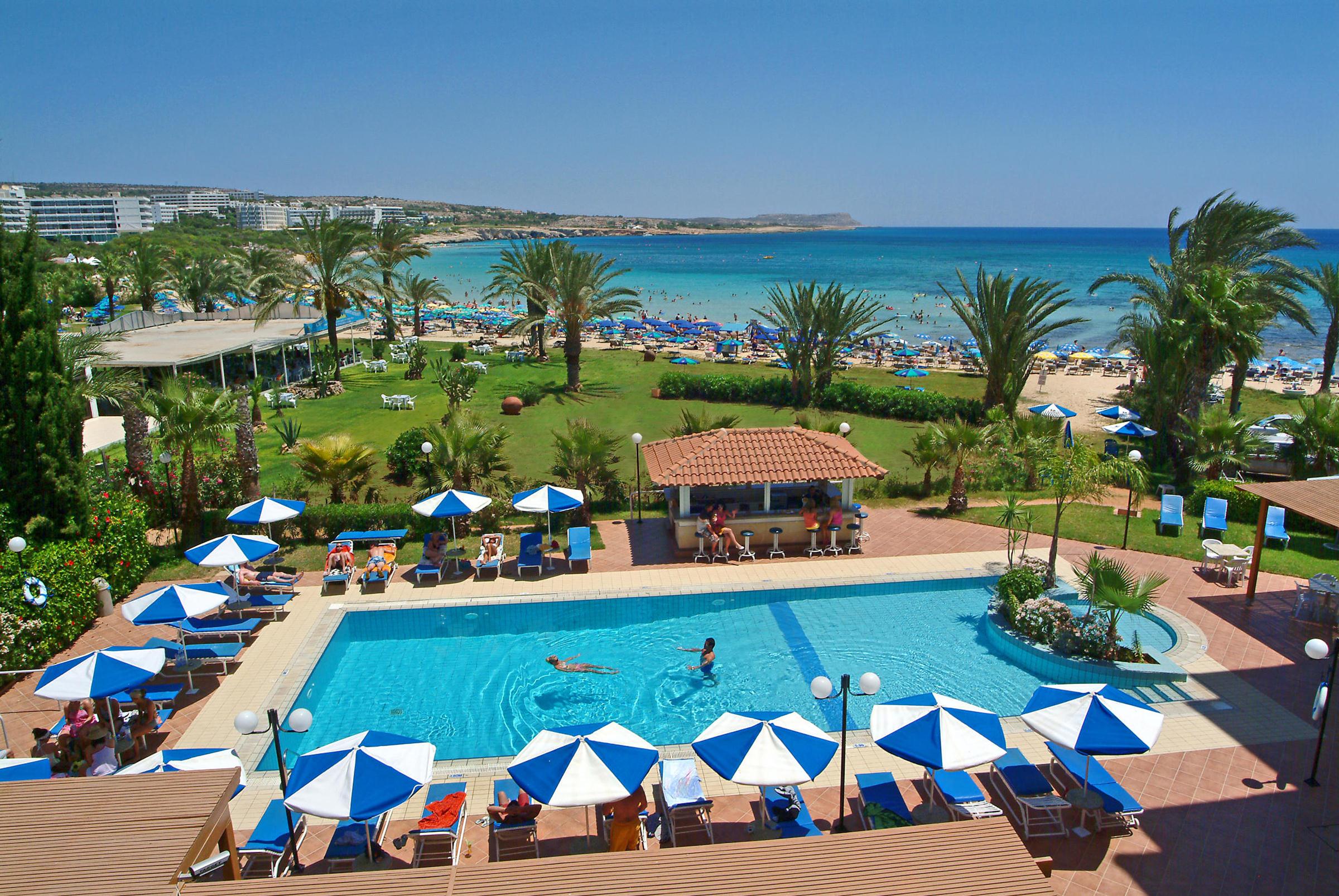 Okeanos Beach Boutique Hotel foto 45