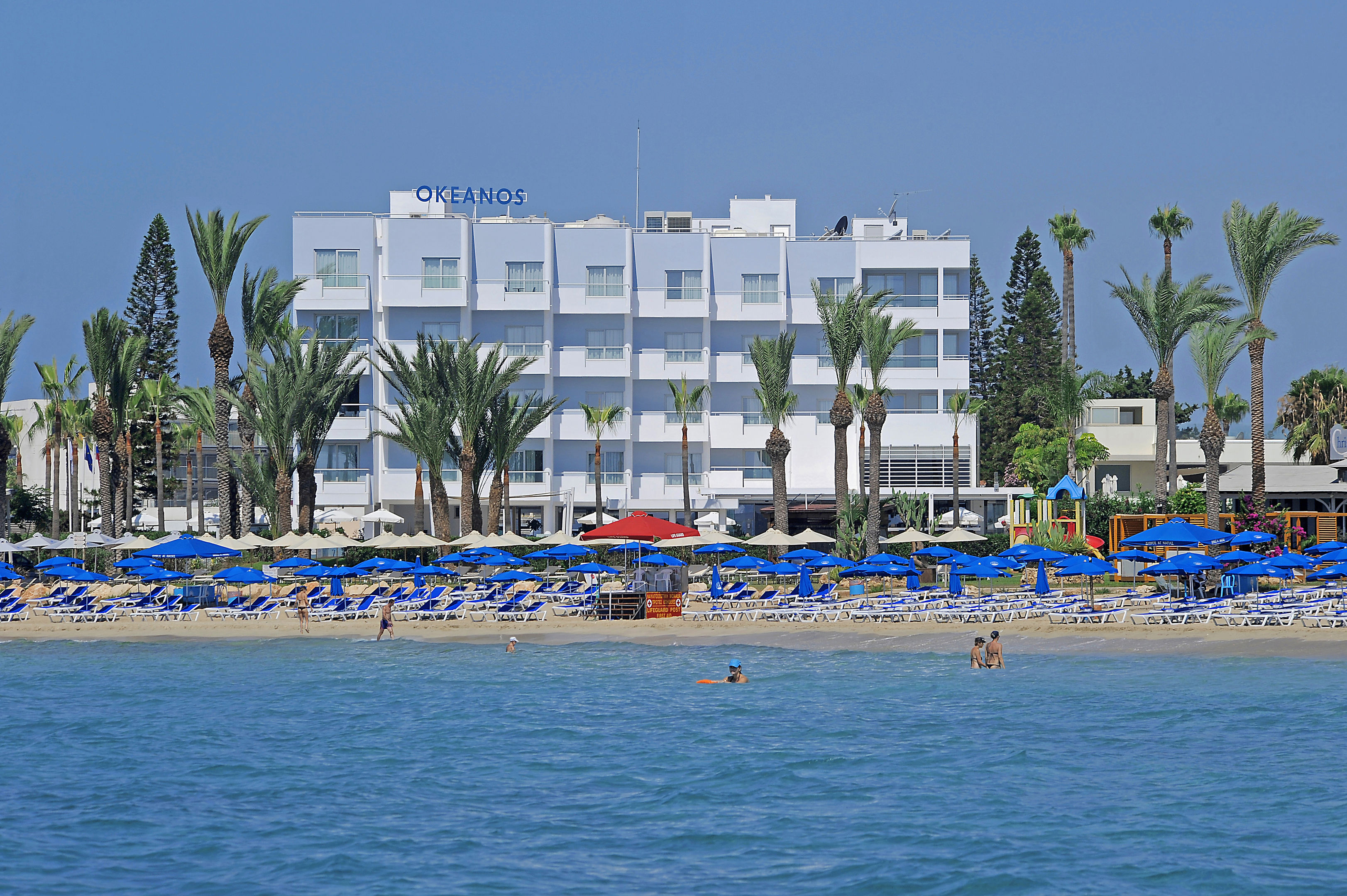 Okeanos Beach Boutique Hotel foto 54
