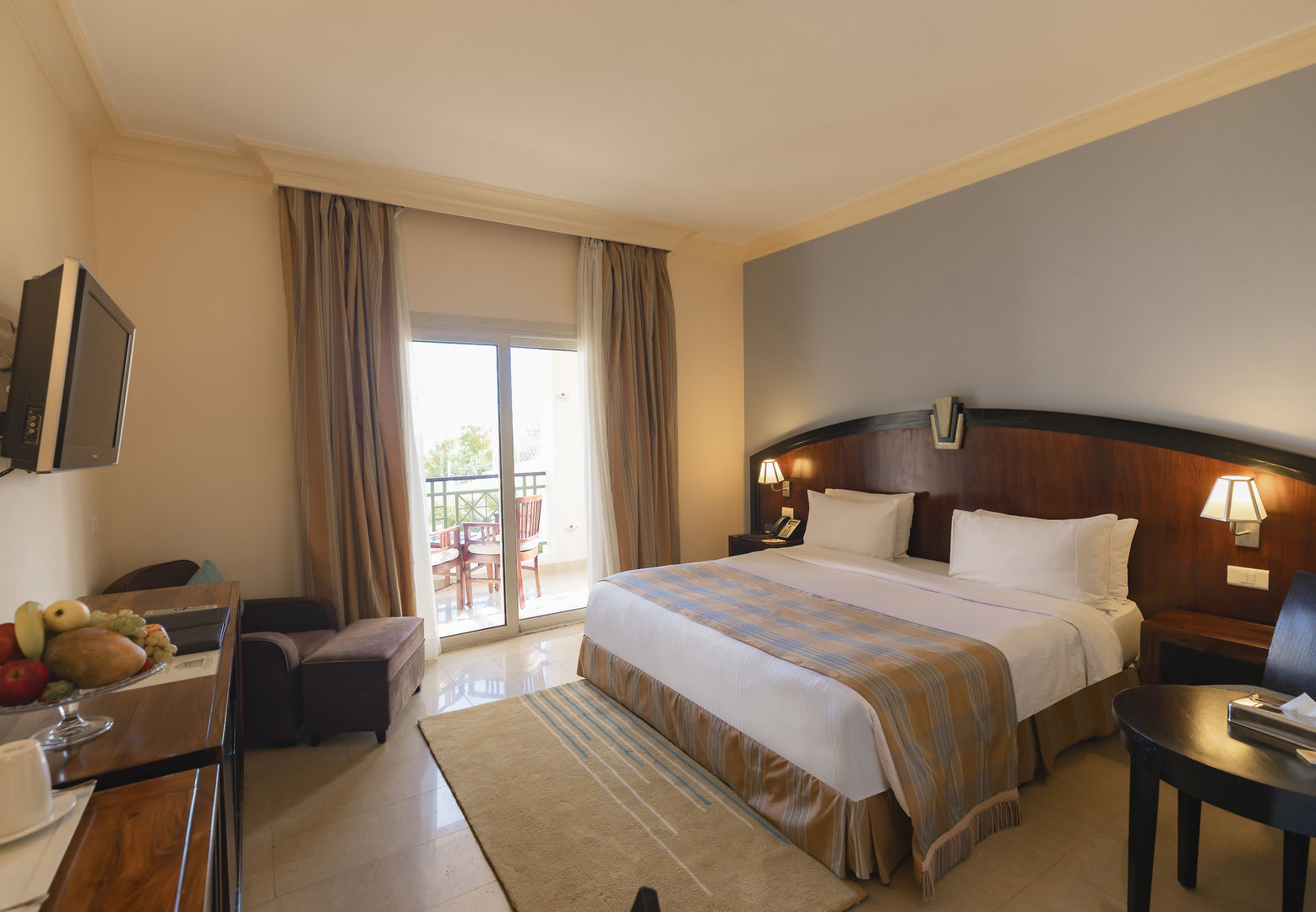 Stella Di Mare Beach Hotel & Spa Sharm El Sheikh foto 7