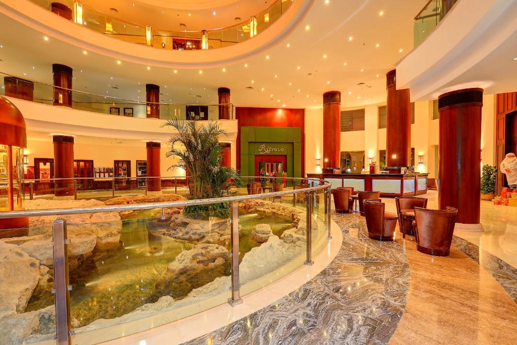 Stella Di Mare Beach Hotel & Spa Sharm El Sheikh foto 14
