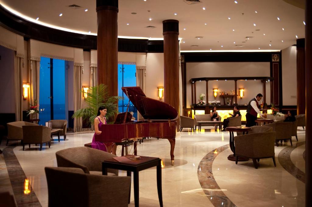 Stella Di Mare Beach Hotel & Spa Sharm El Sheikh foto 13