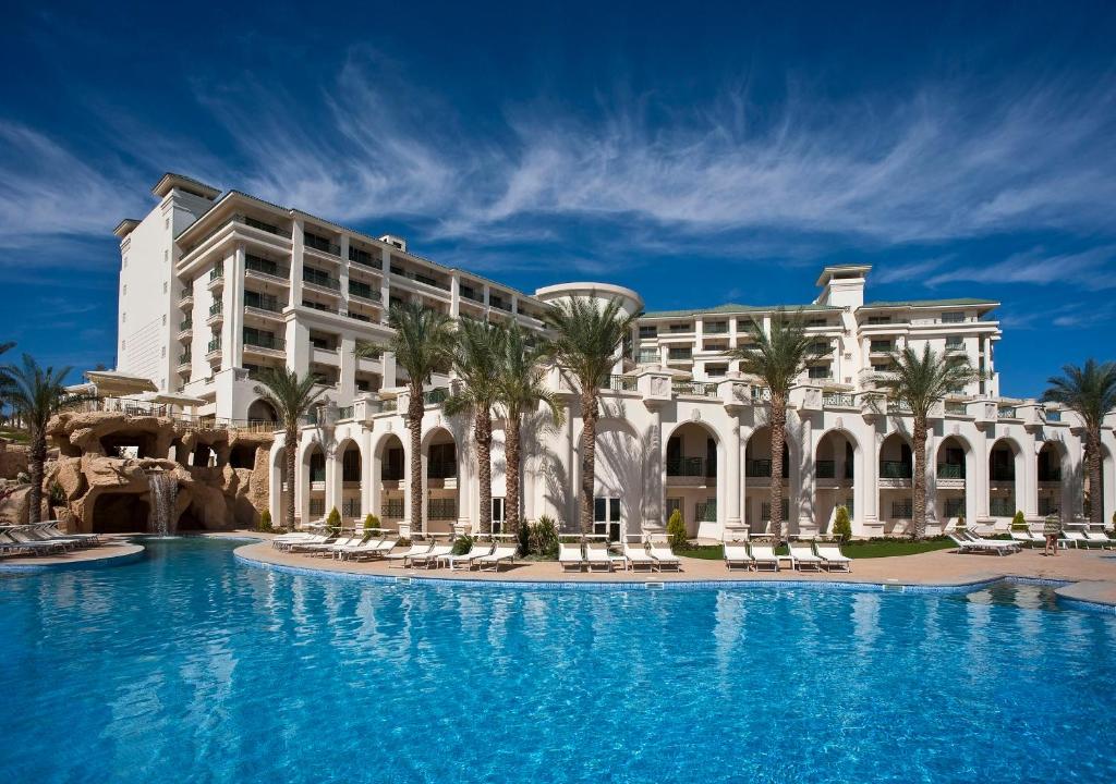 Stella Di Mare Beach Hotel & Spa Sharm El Sheikh foto 8
