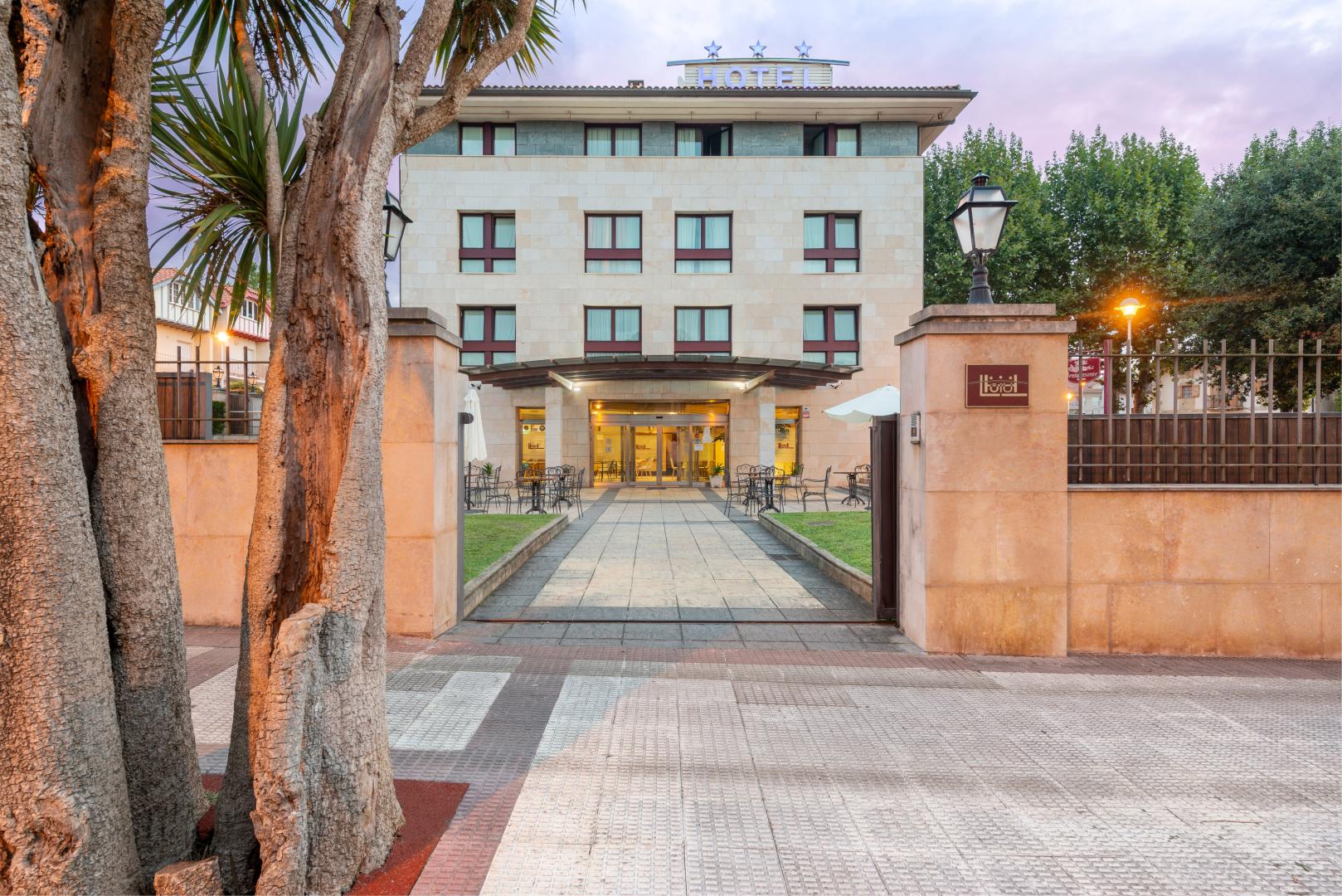 Urban Loiu Hotel By Eurotels foto 8