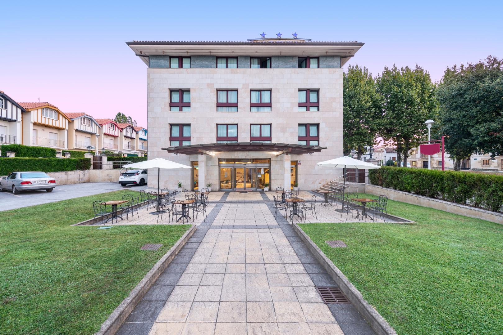 Urban Loiu Hotel By Eurotels foto 18