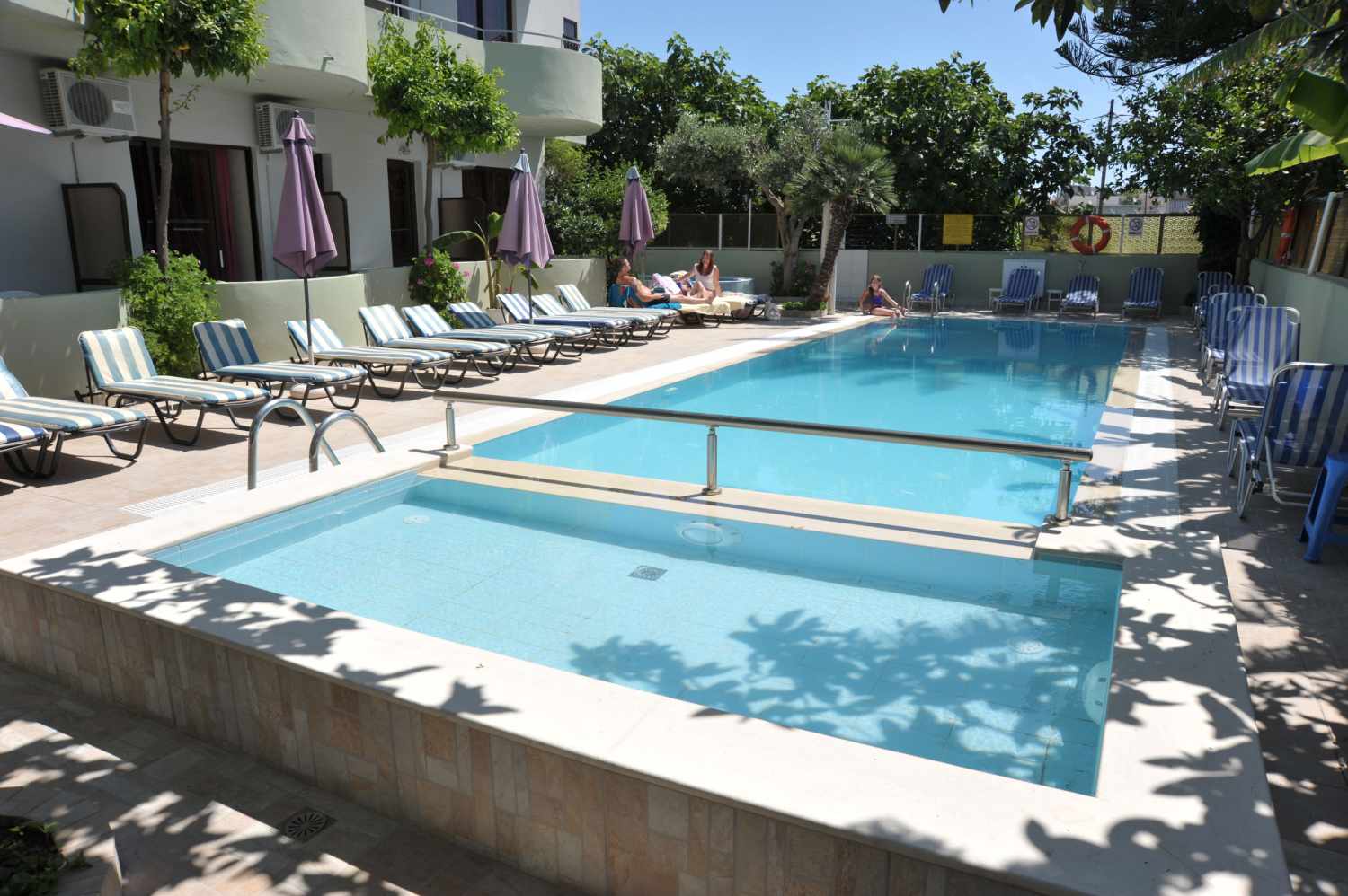 Anseli Hotel Apartments Studios.