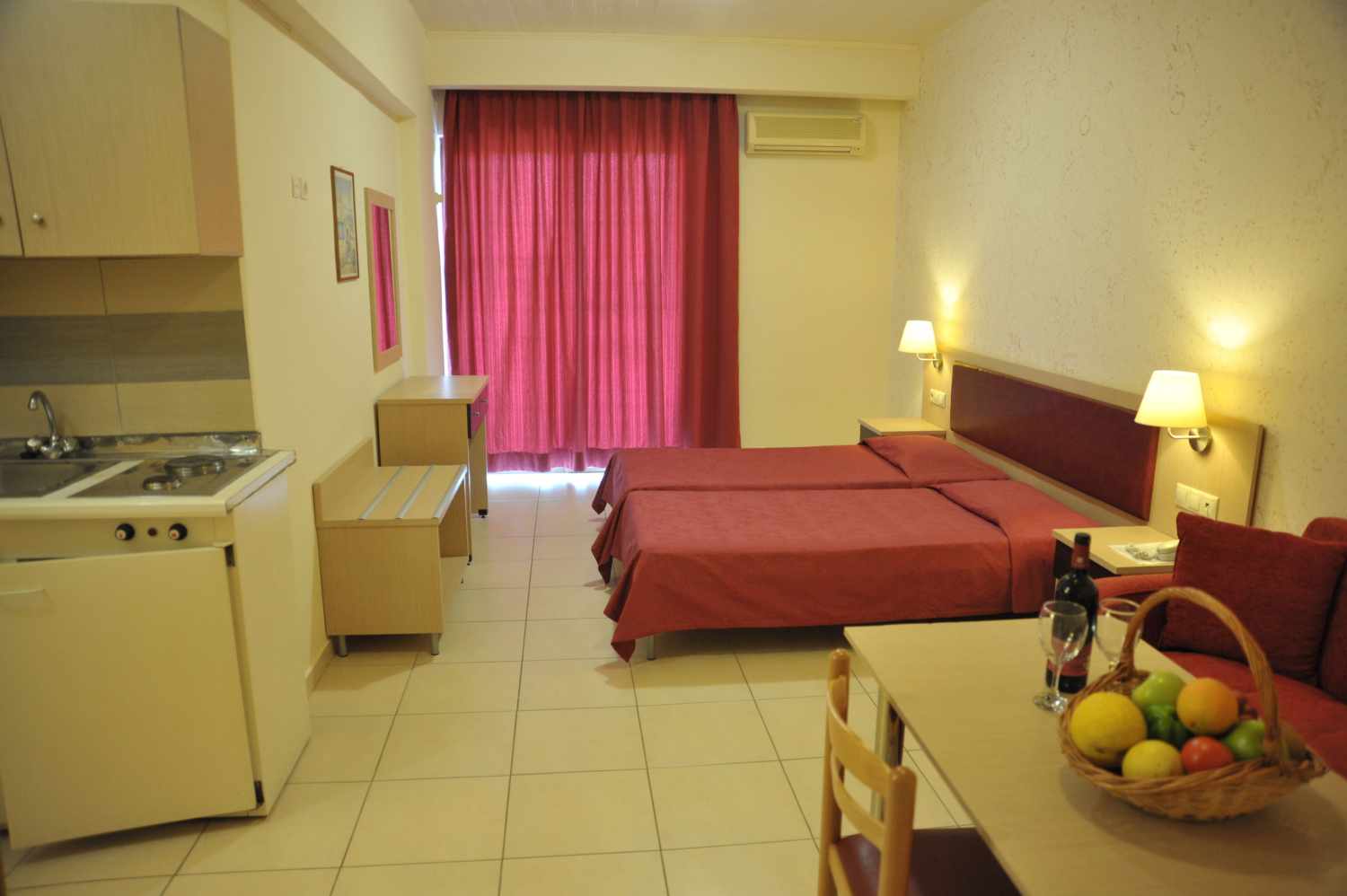 Anseli Hotel Apartments Studios foto 13