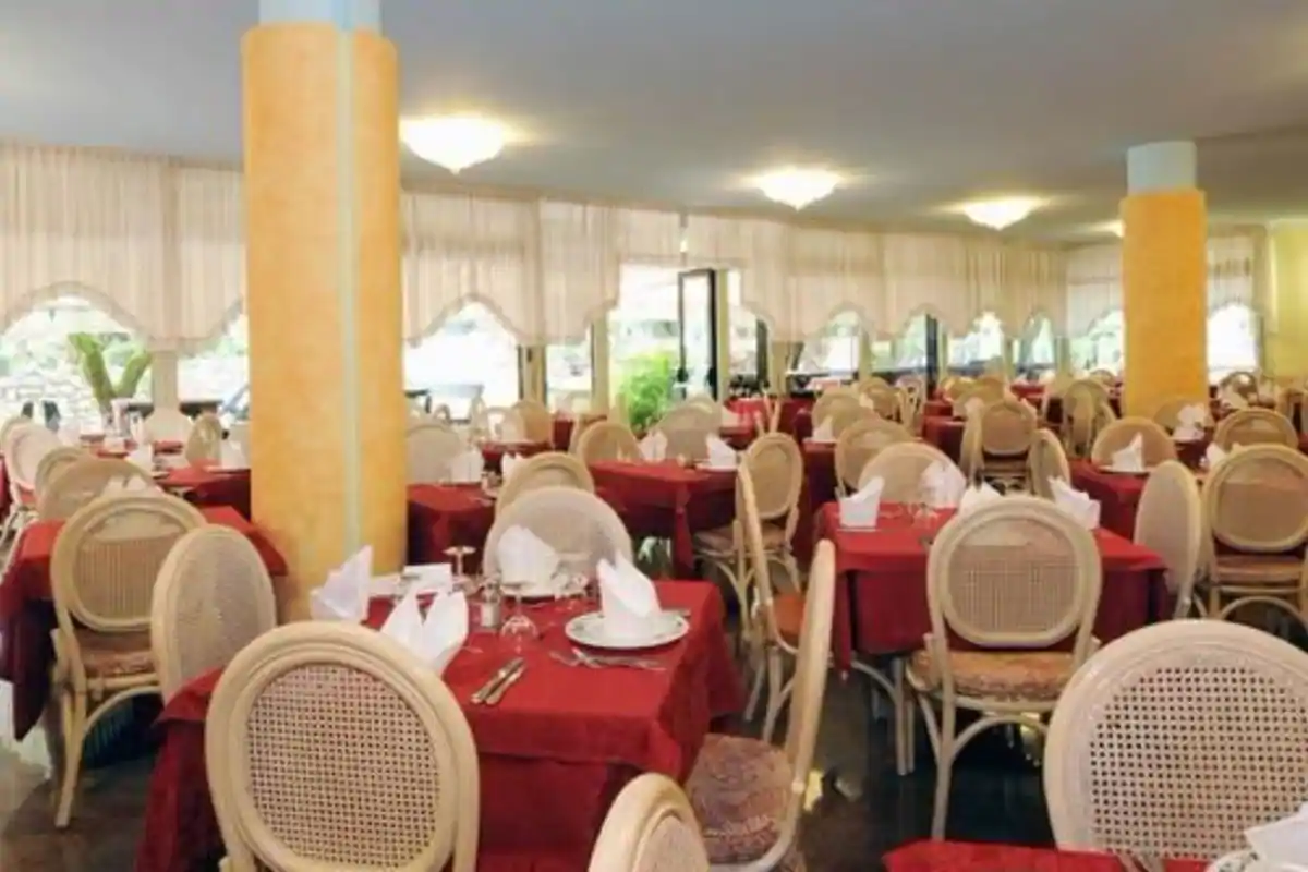 Sport Hotel Olimpo foto 15