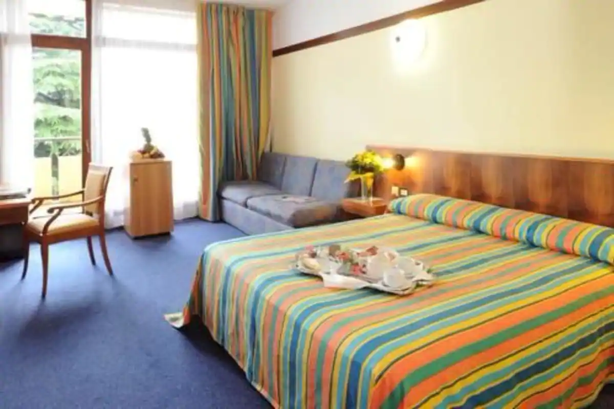 Sport Hotel Olimpo foto 13