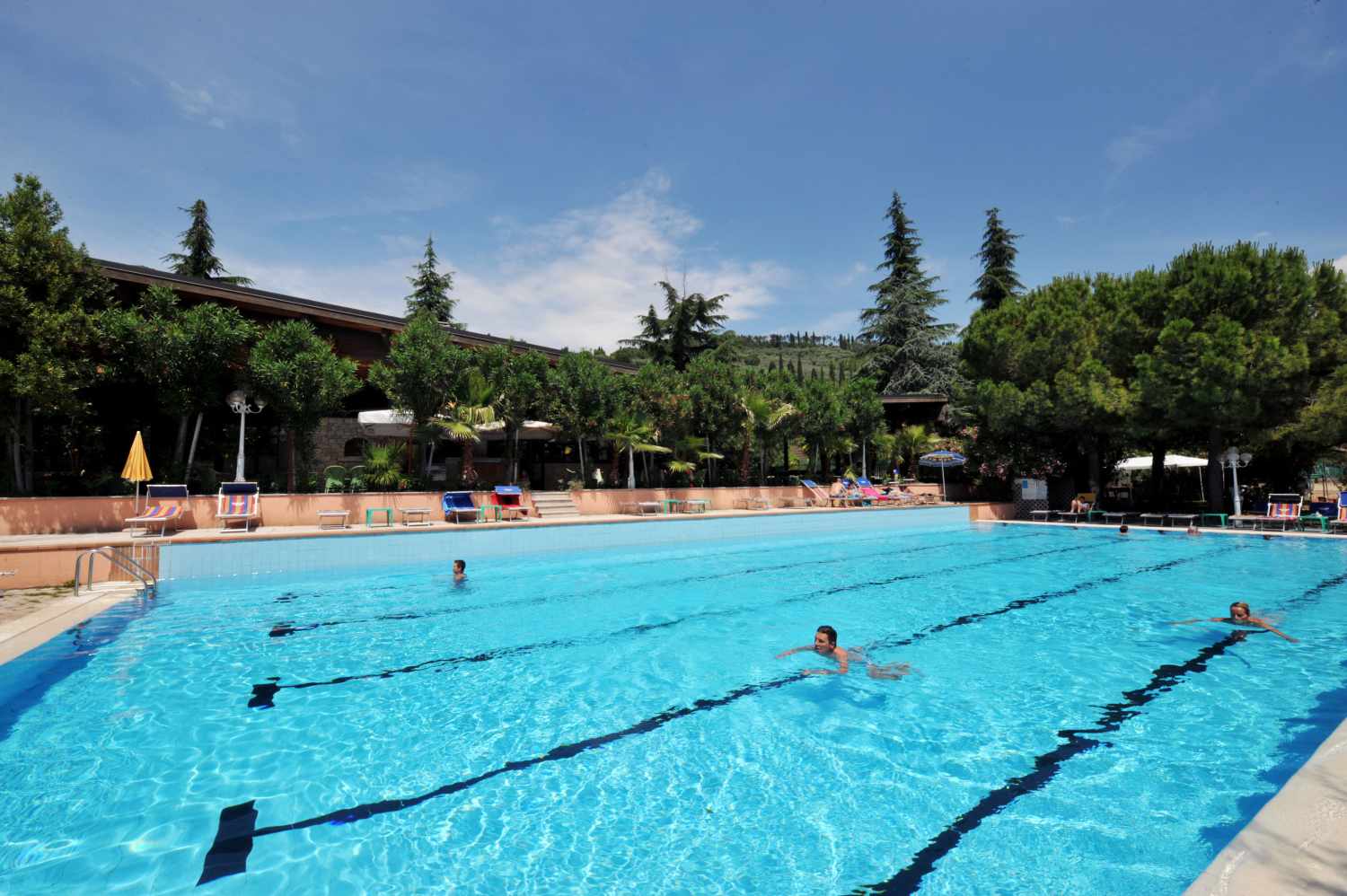 Sport Hotel Olimpo foto 7