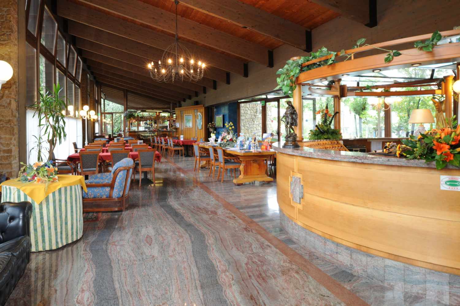 Sport Hotel Olimpo foto 9