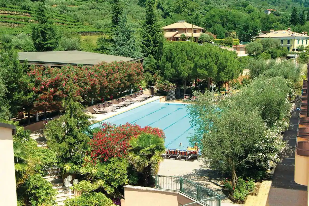 Sport Hotel Olimpo foto 18