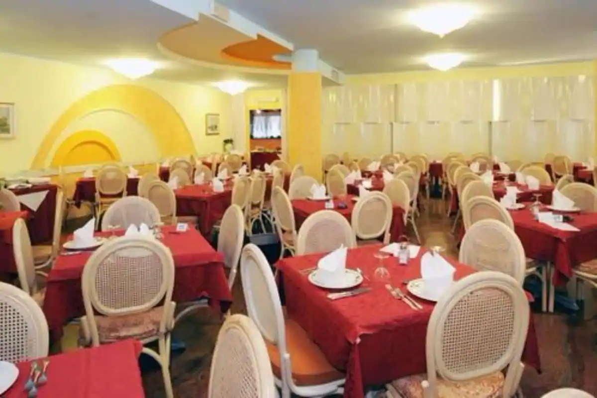 Sport Hotel Olimpo foto 21