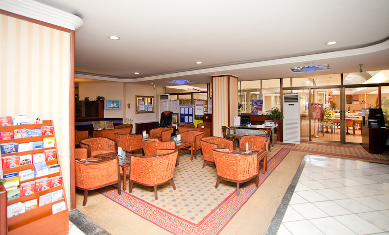Prestige Hotel foto 12