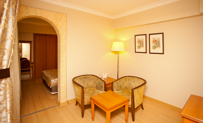 Prestige Hotel foto 6