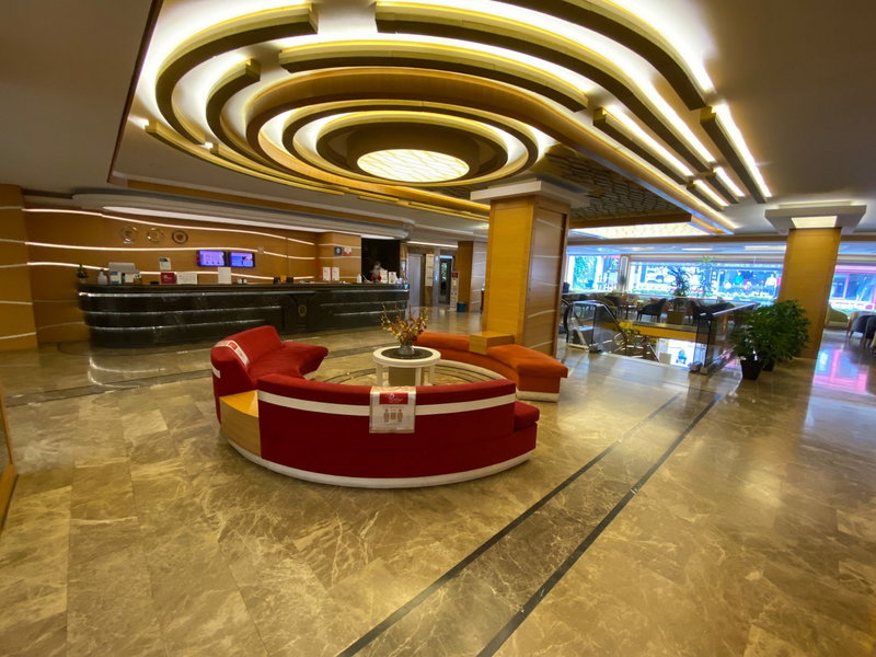 Prestige Hotel foto 15