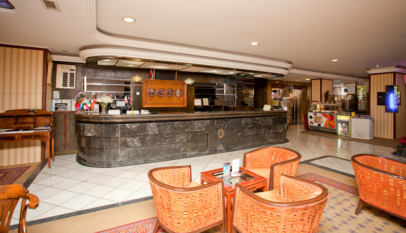 Prestige Hotel foto 10