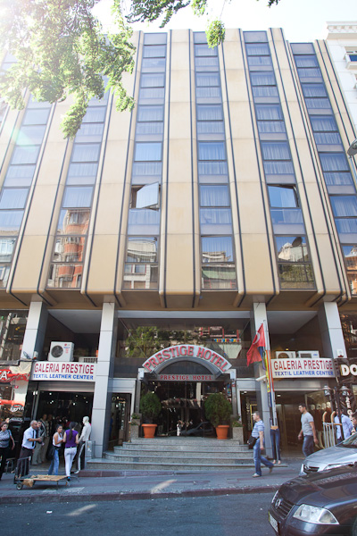 Prestige Hotel image 0