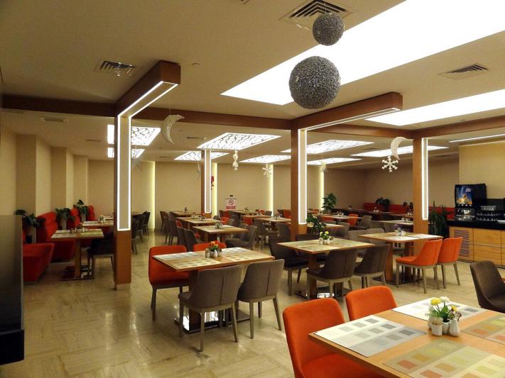 Prestige Hotel foto 3