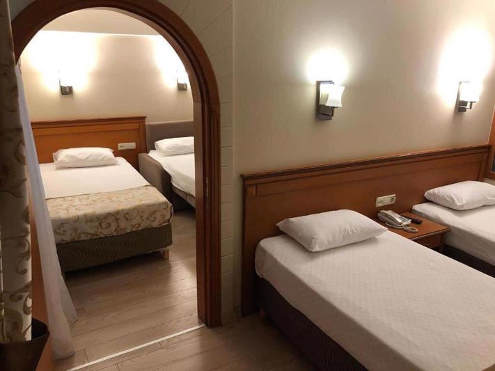 Prestige Hotel foto 4