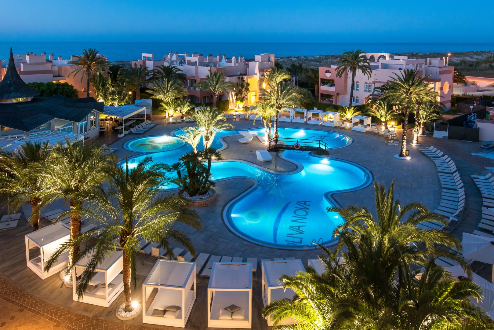 Oliva Nova Beach & Golf Hotel foto 36