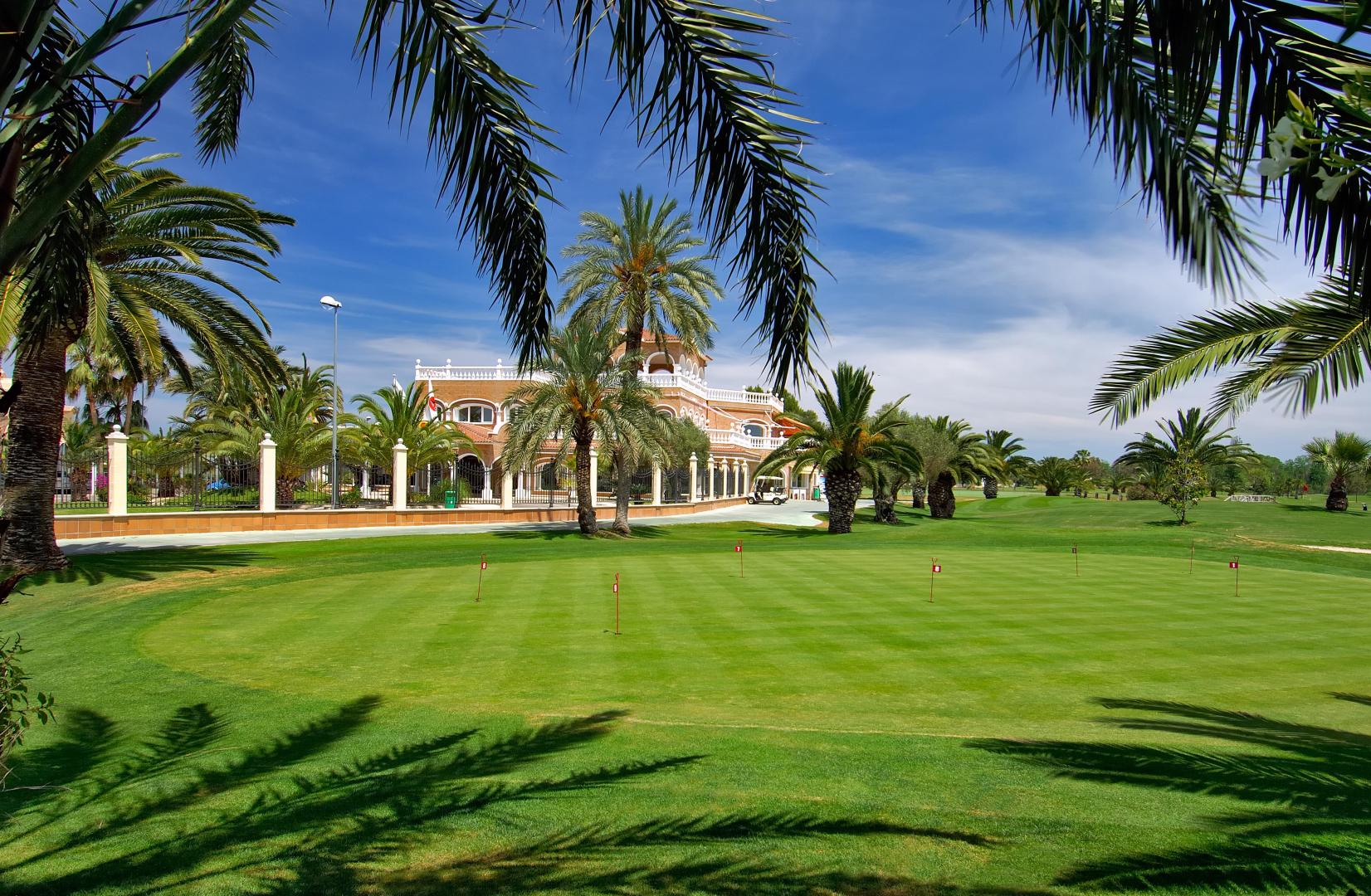 Oliva Nova Beach & Golf Hotel foto 18
