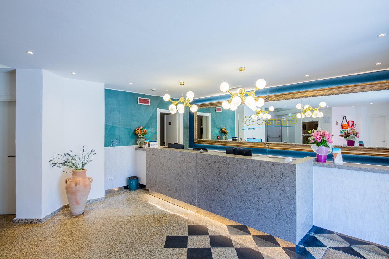Hotel-promotiefoto — Castello