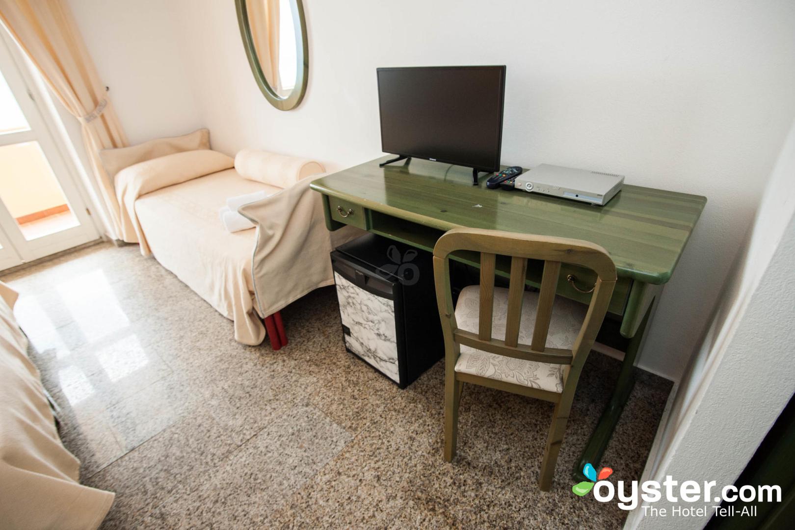 Suite met zithoek — Castello
