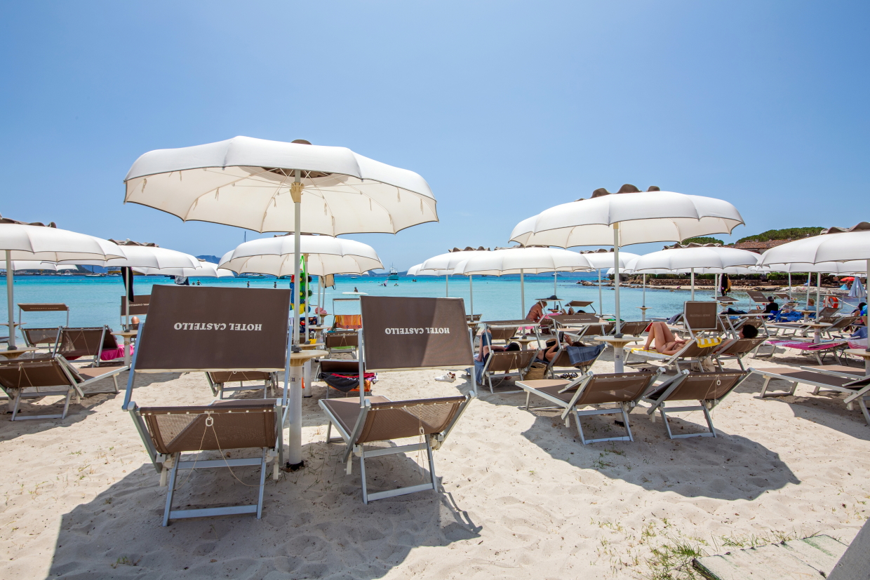 Hotel-promotiefoto — Castello