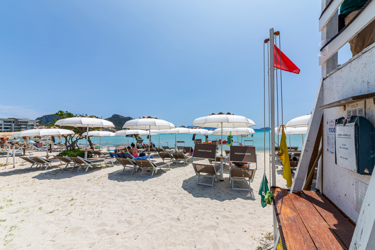 Hotel-promotiefoto — Castello