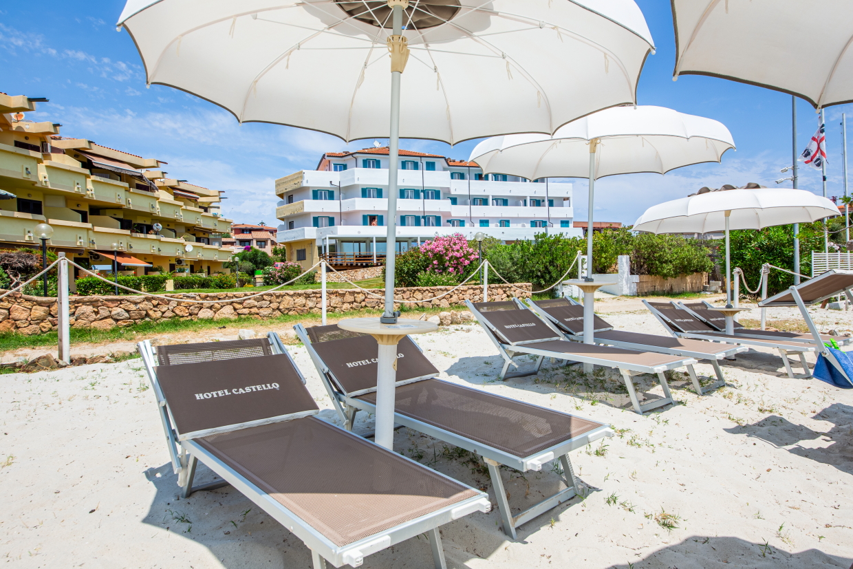 Hotel-promotiefoto — Castello