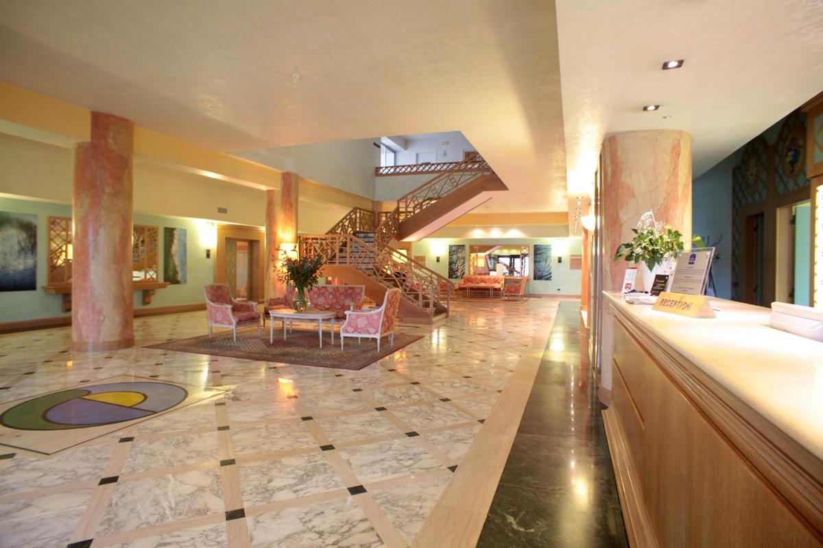 Hotel Oliveto foto 8