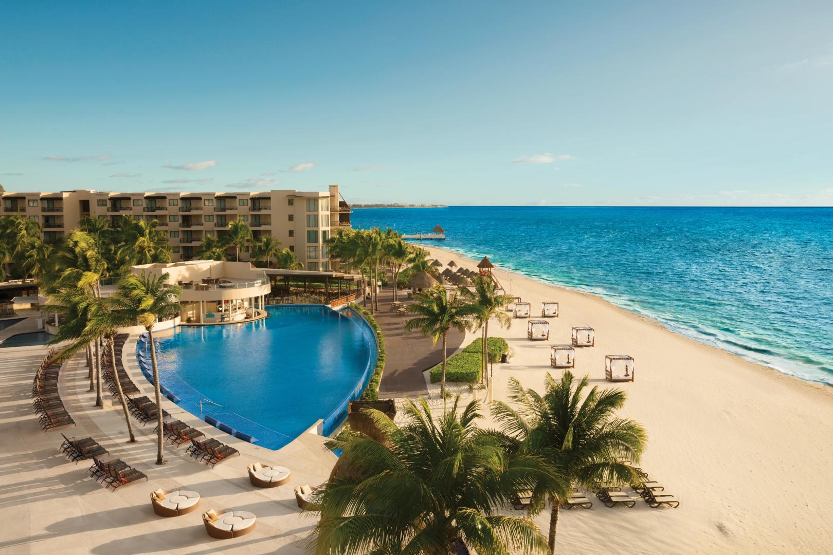 Dreams Riviera Cancun Resort & Spa foto 16