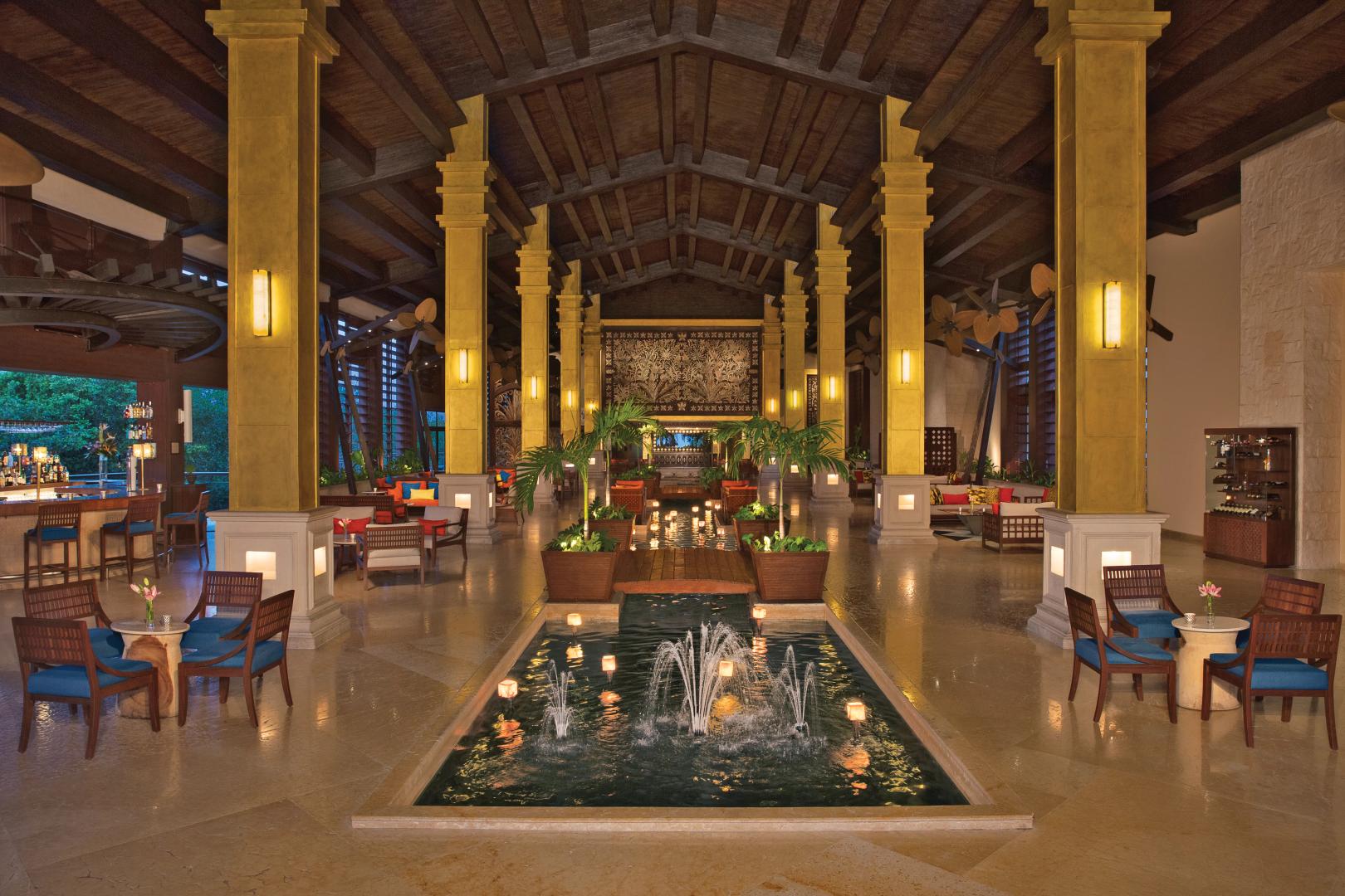Dreams Riviera Cancun Resort & Spa foto 13