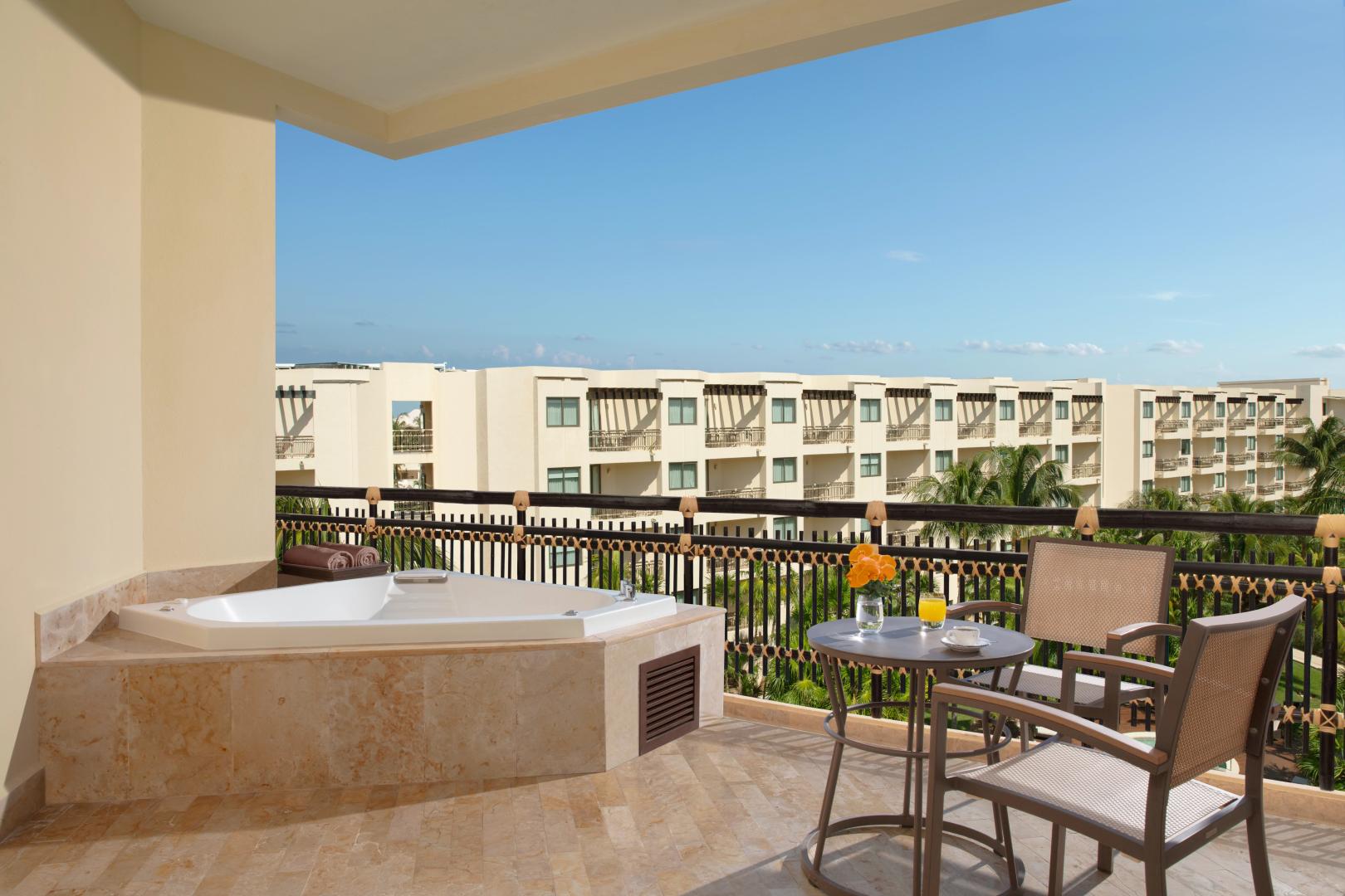 Dreams Riviera Cancun Resort & Spa foto 7