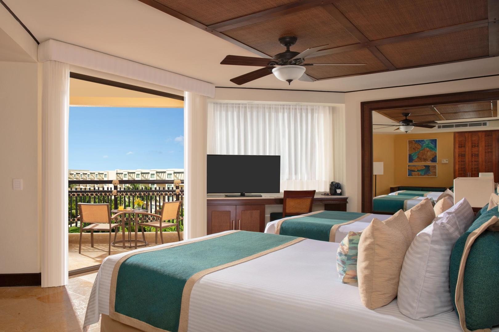 Dreams Riviera Cancun Resort & Spa foto 8