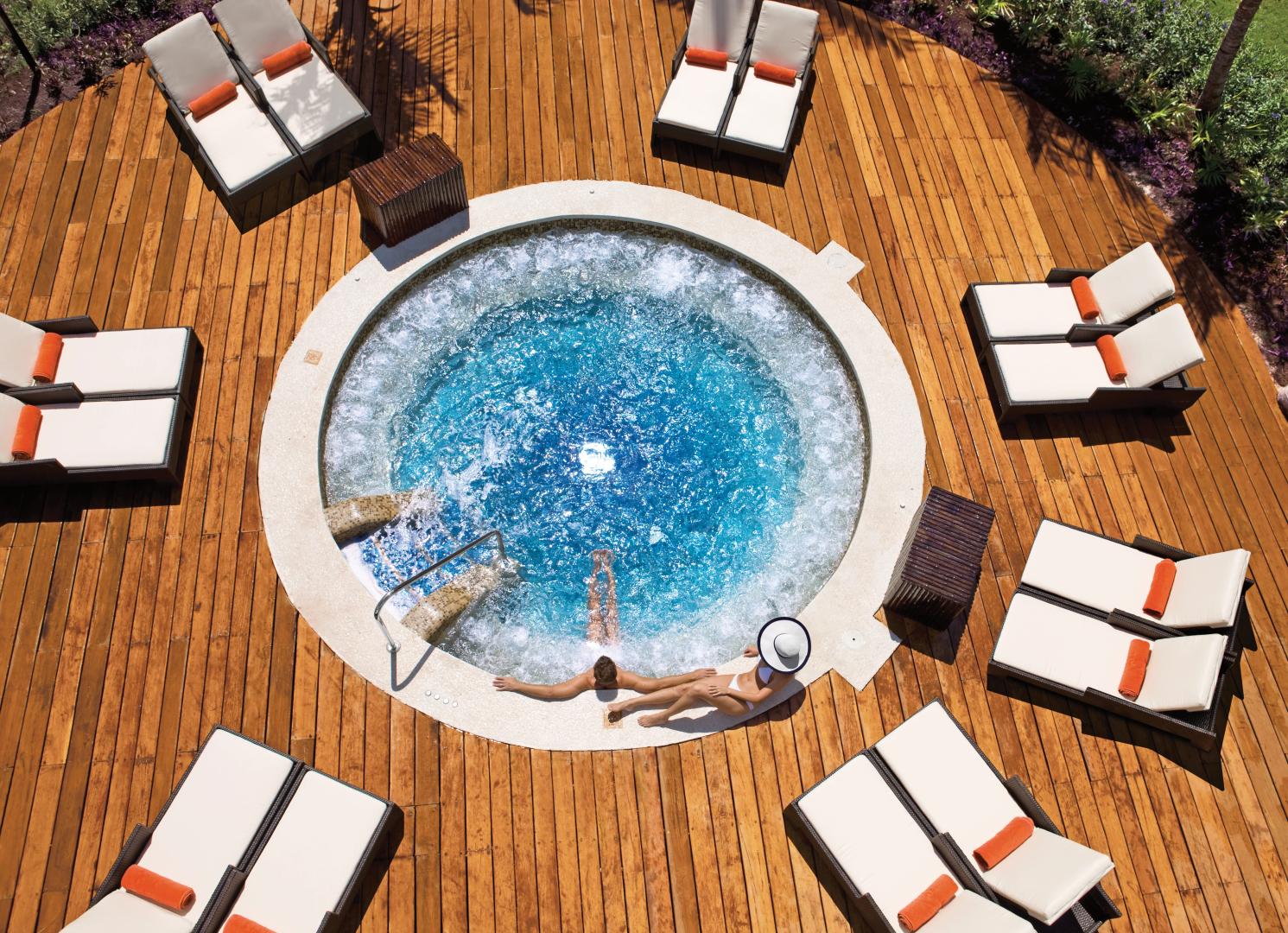 Dreams Riviera Cancun Resort & Spa foto 5