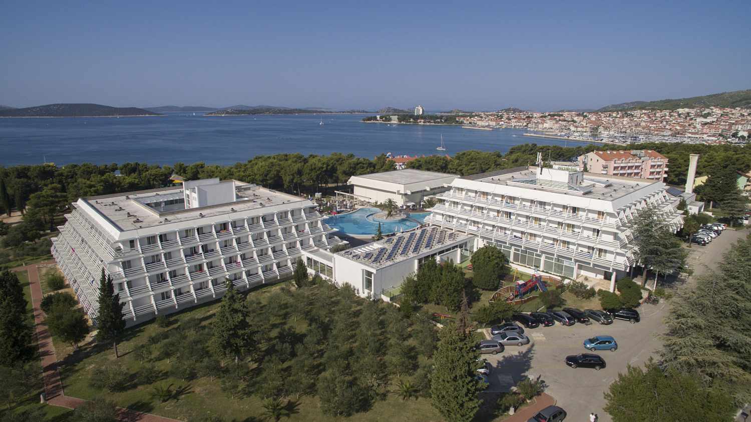 Hotel Olympia foto 8