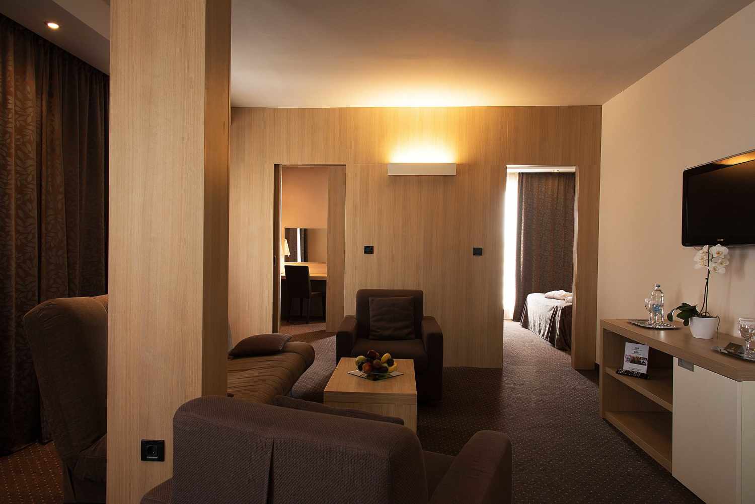 Hotel Olympia foto 12