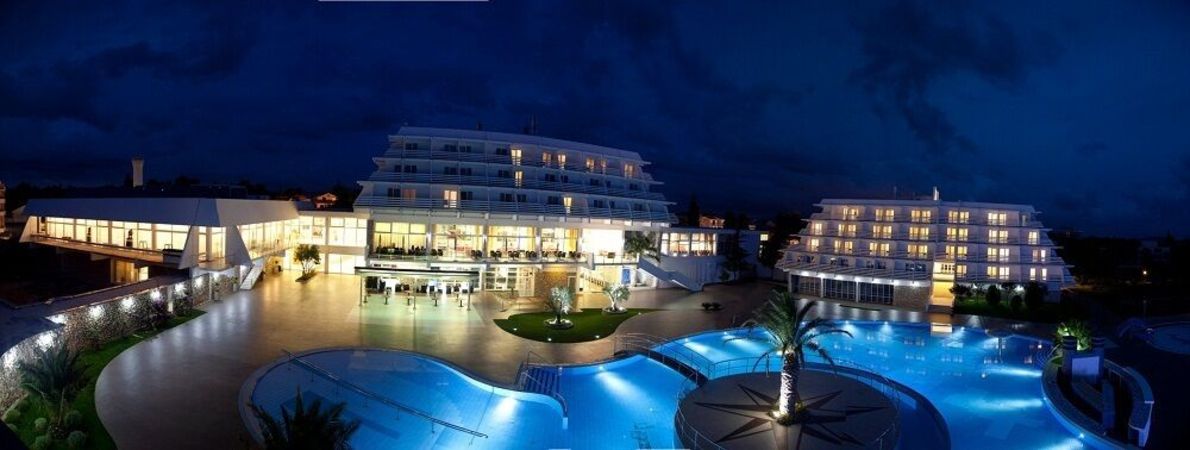 Hotel Olympia foto 24