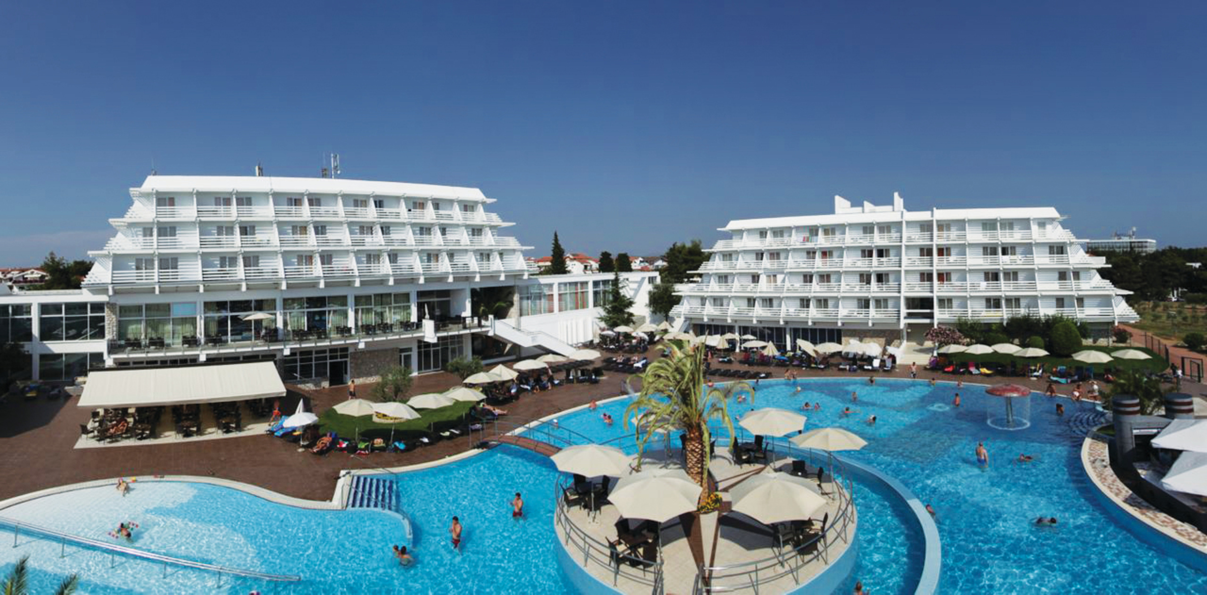 Hotel Olympia foto 25