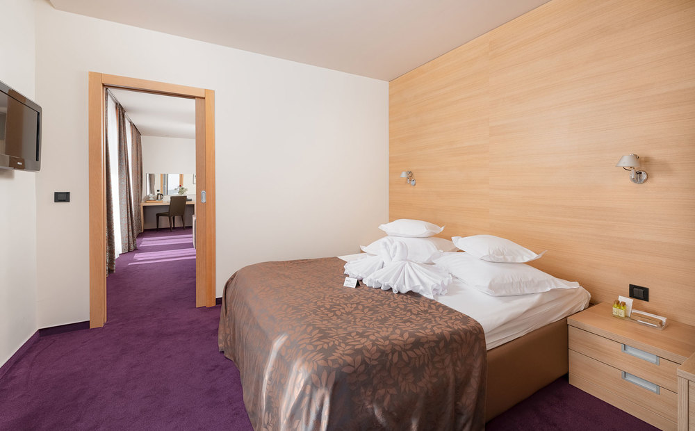 Hotel Olympia foto 23