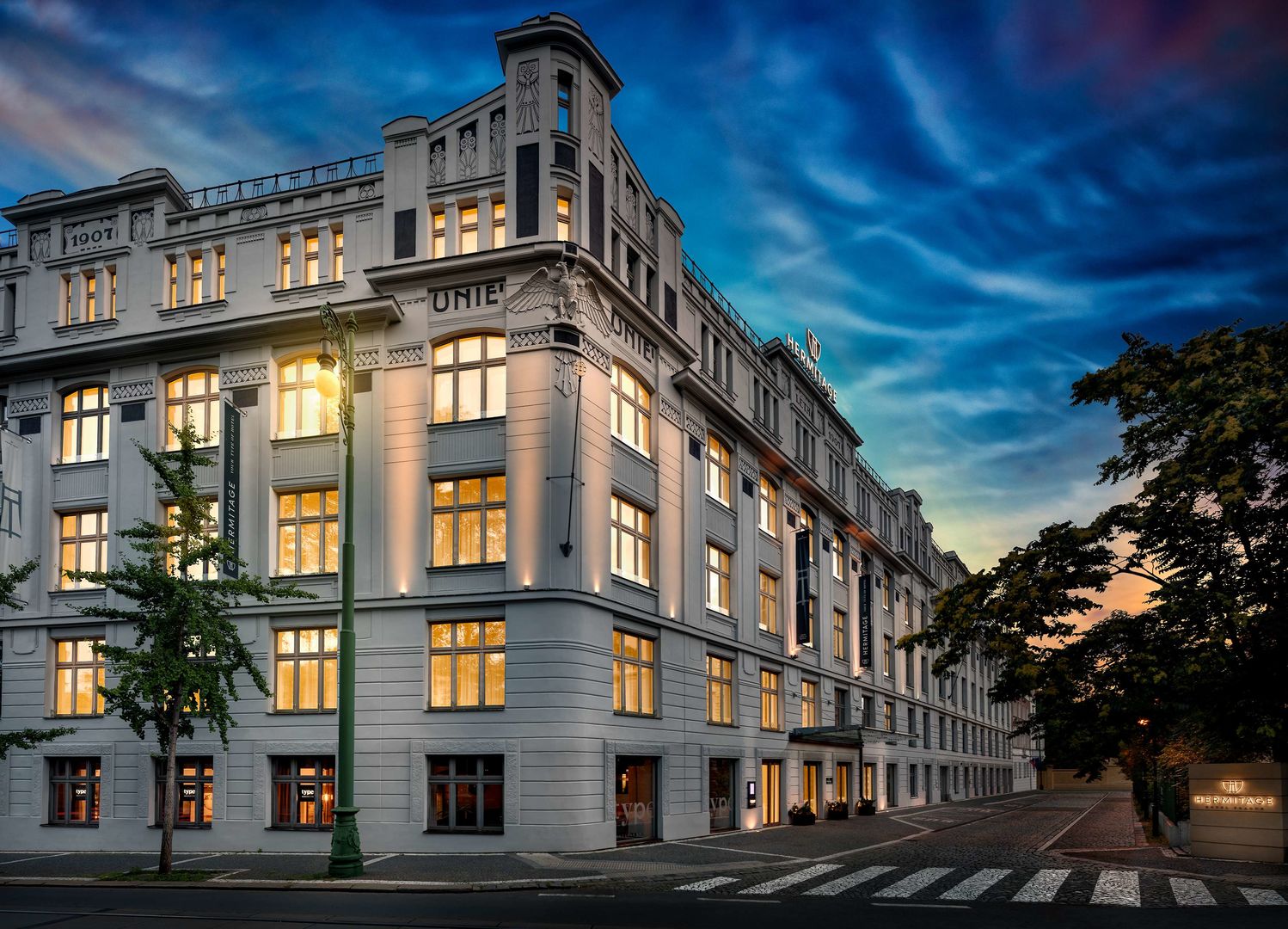 Hermitage Hotel Prague foto 31