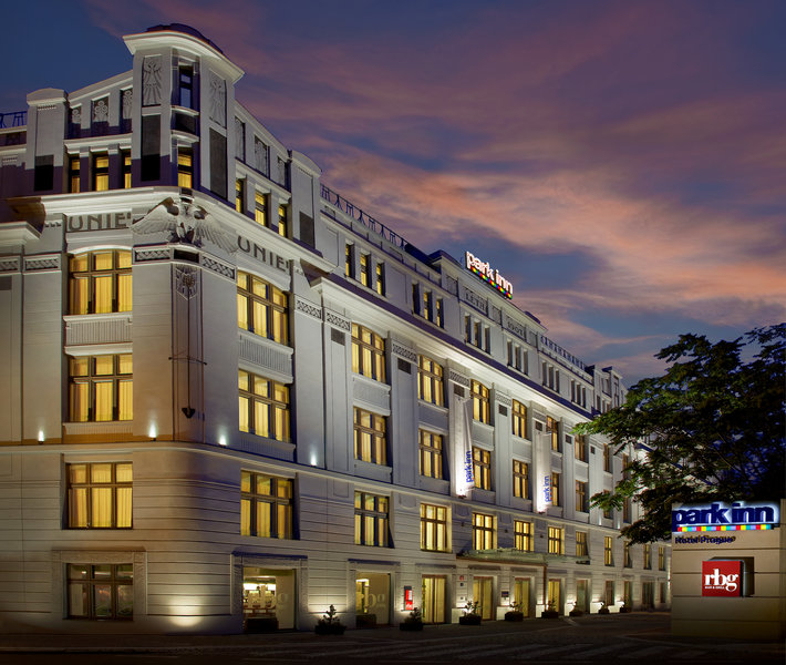 Hermitage Hotel Prague image 0