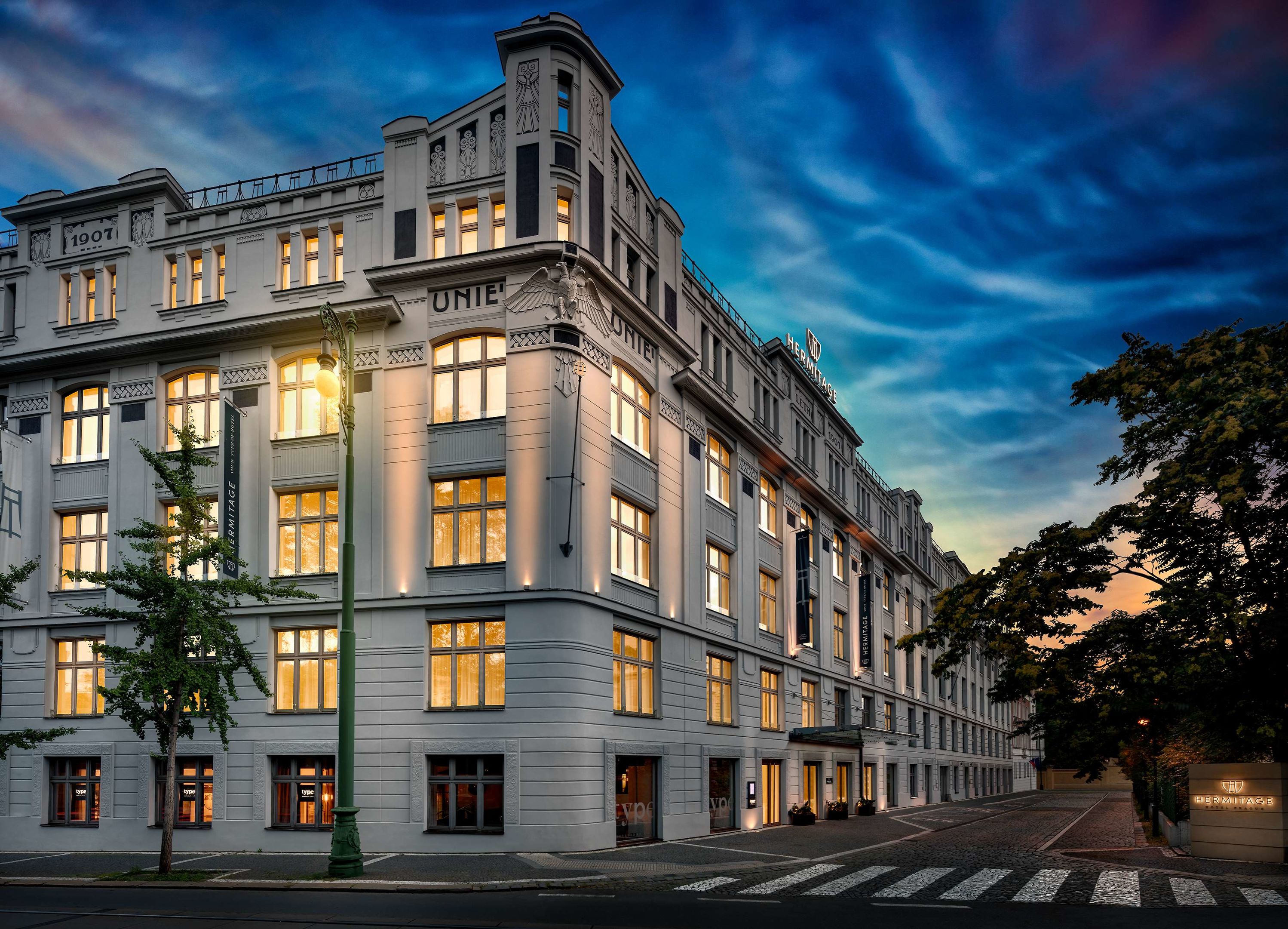 Hermitage Hotel Prague foto 32