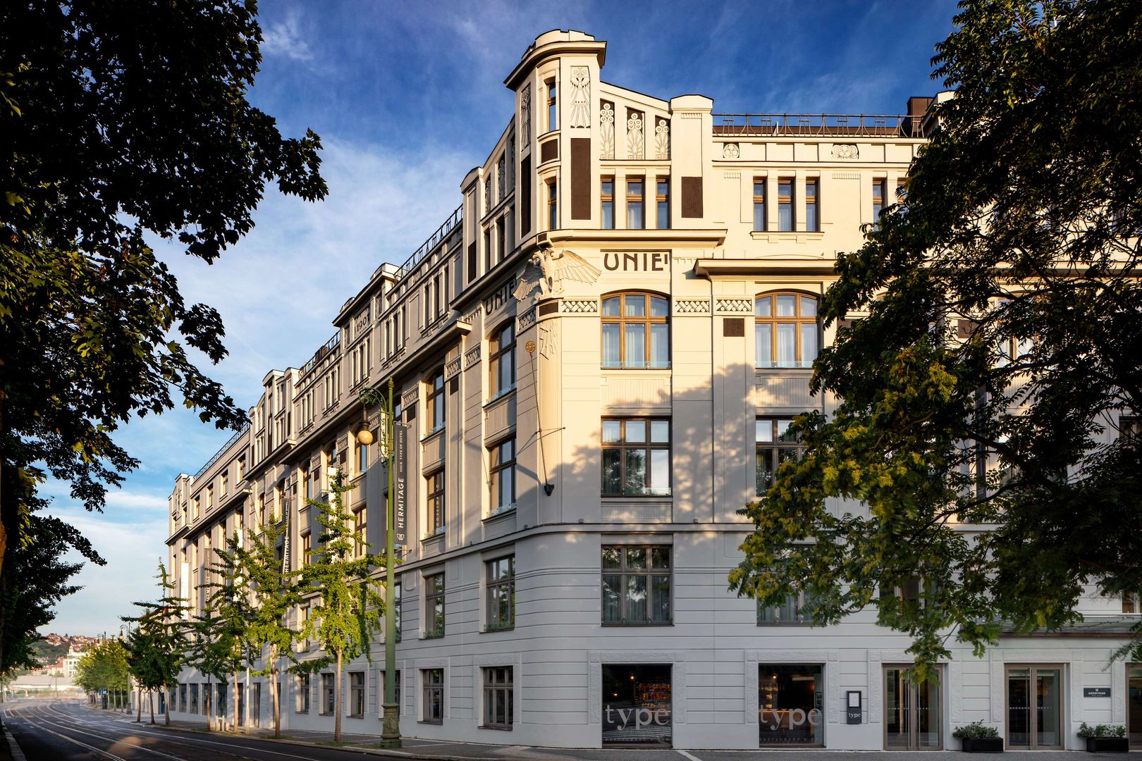 Hermitage Hotel Prague foto 106