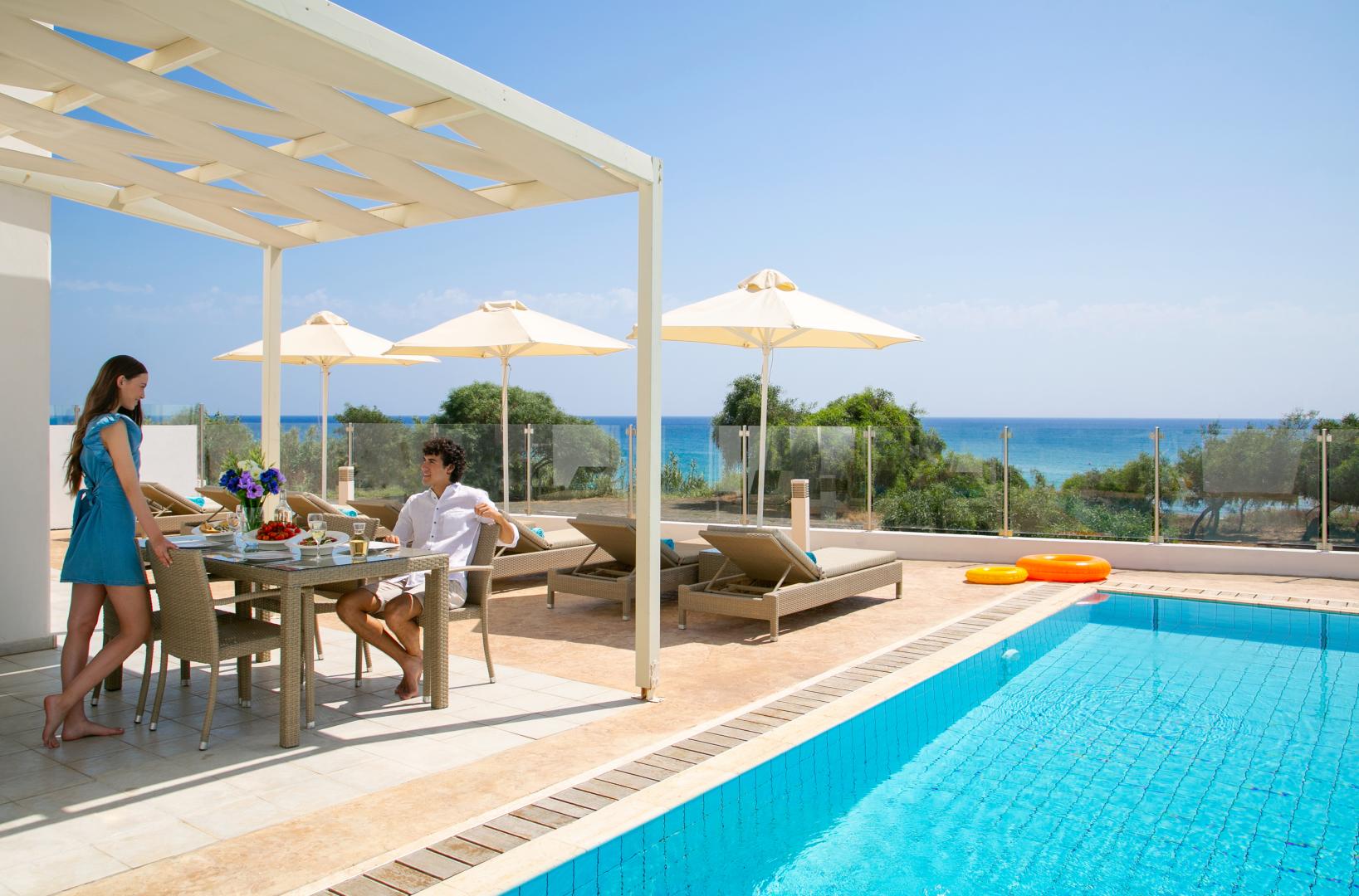 Althea Kalamies Luxury Villas foto 16